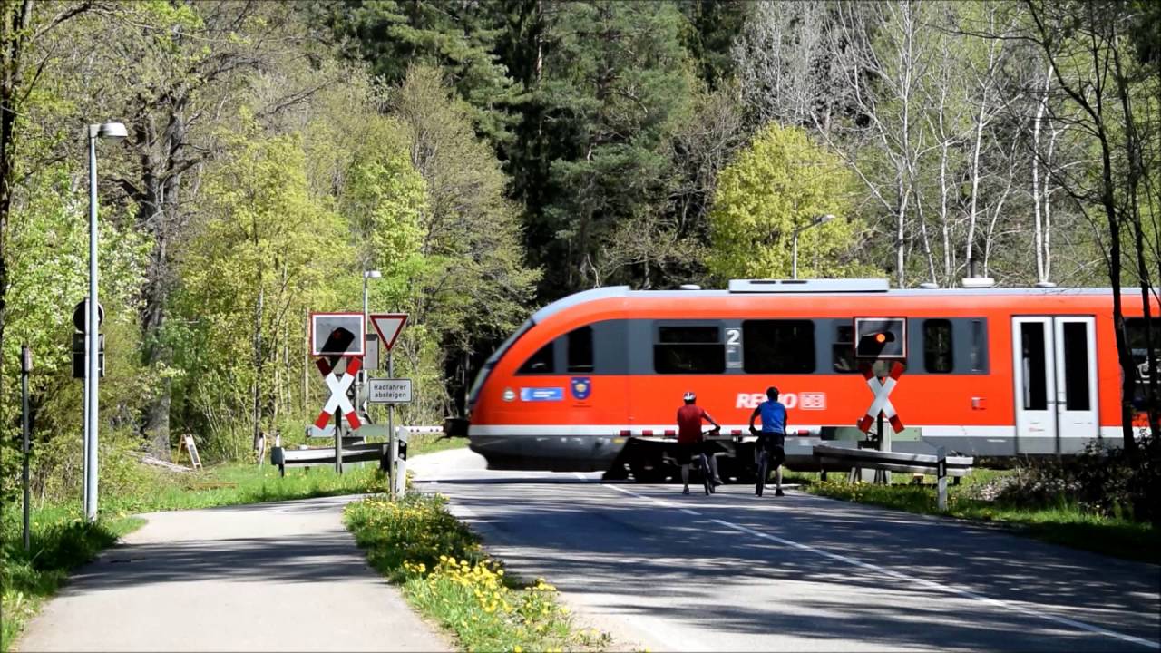 Bahnübergang Pleinfeld 