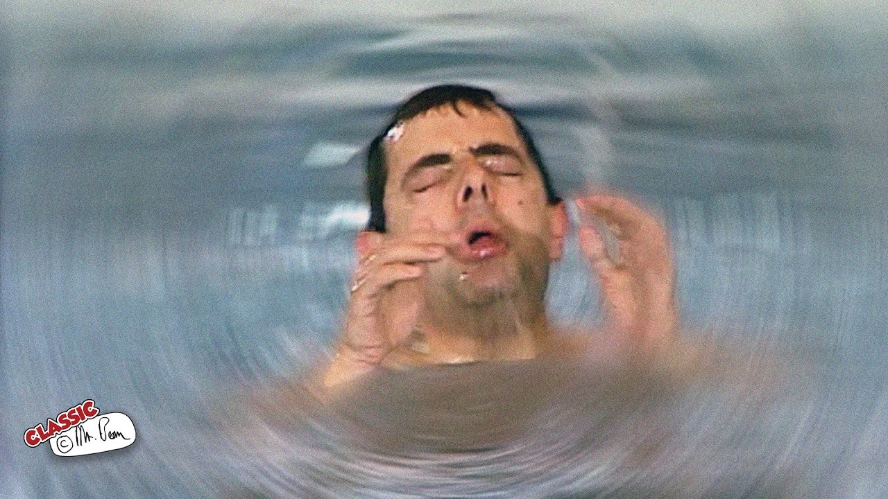 Fancy a Swim, Mr Bean? | Mr Bean Full Episodes | Classic Mr Bean