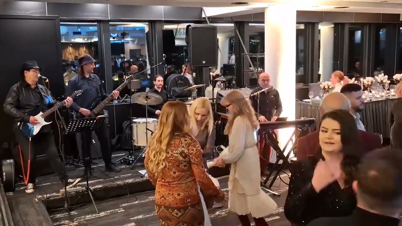 Tony Show mk - Dirlada (Live)