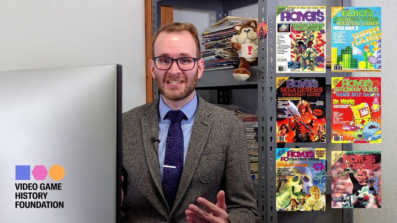 Welcome to the VGHF Library &ndash; First Look Demo