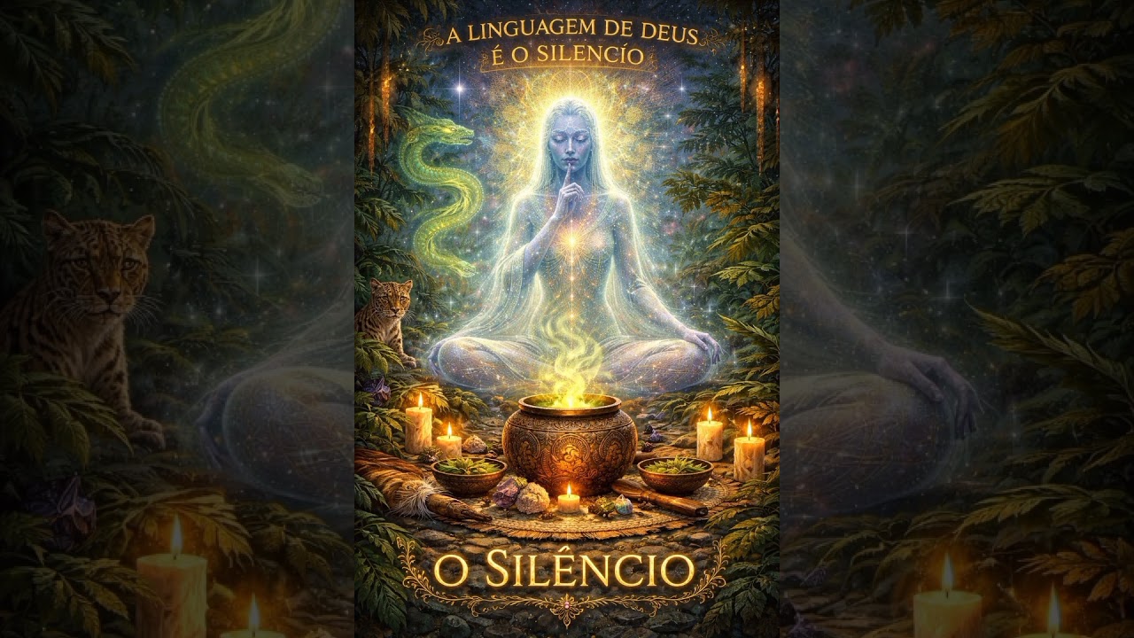 A Linguagem do Silêncio (AYAHUASCA)