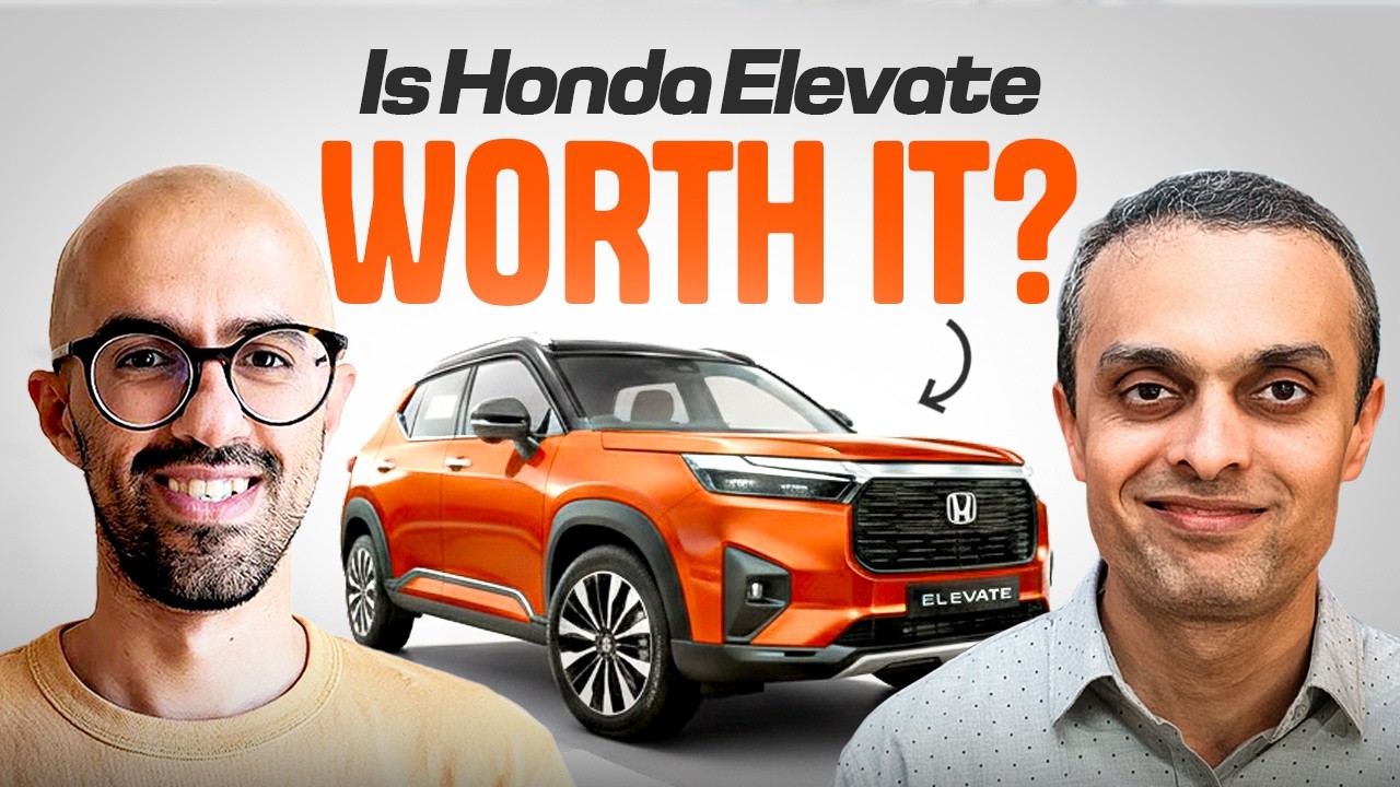 Жизнь с Honda Elevate | Честный отзыв владельца после года | При участии @pranayk37