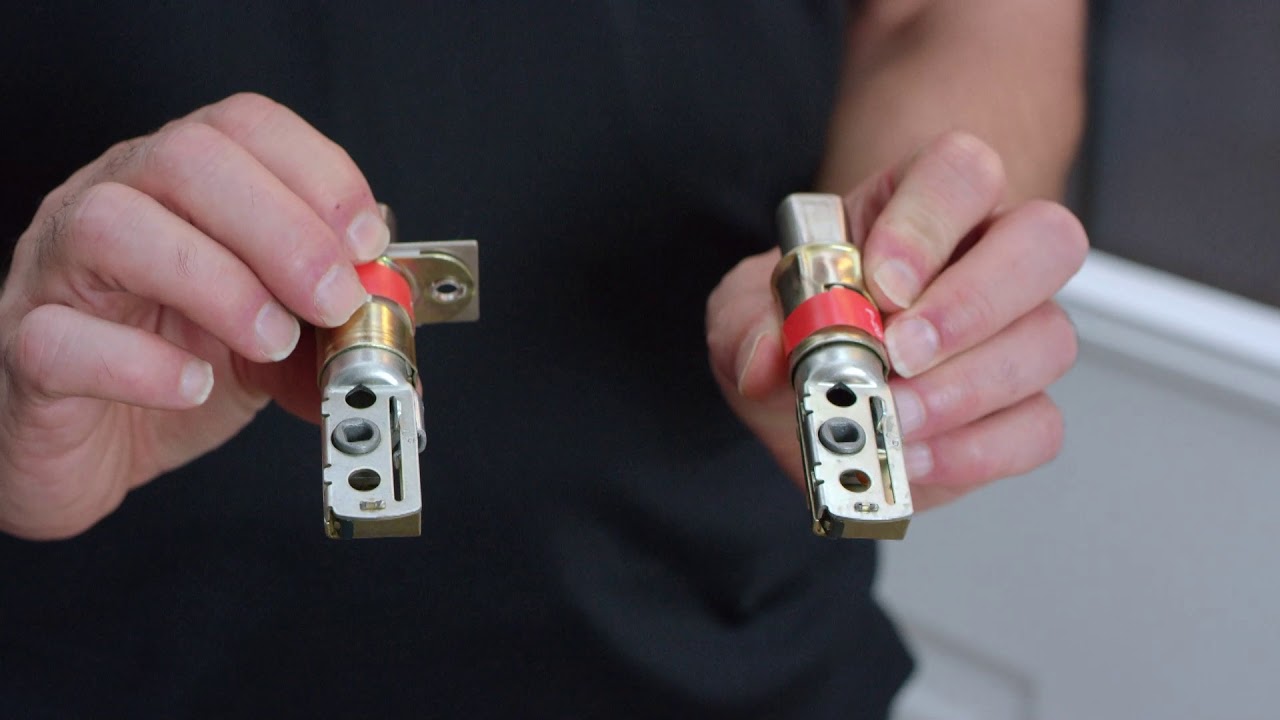 TELUS | How to install your Smart Door Lock