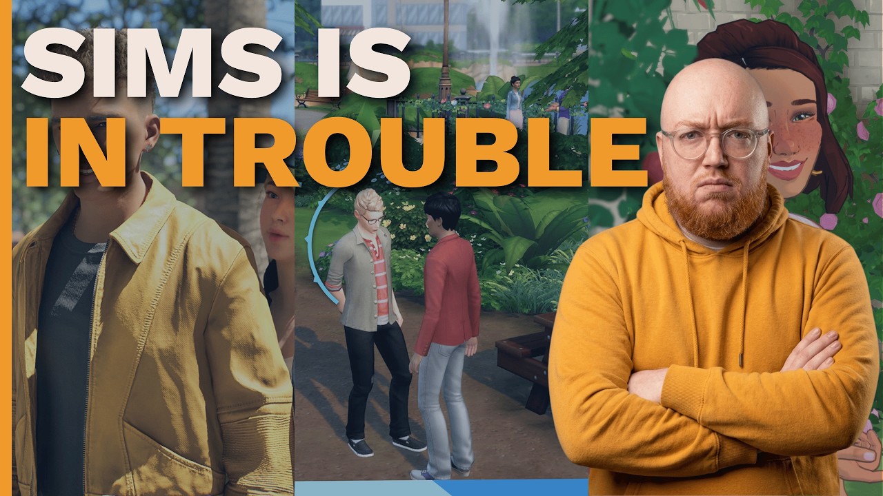 InZoi & Paralives vs The Sims 4 - The Real Differences