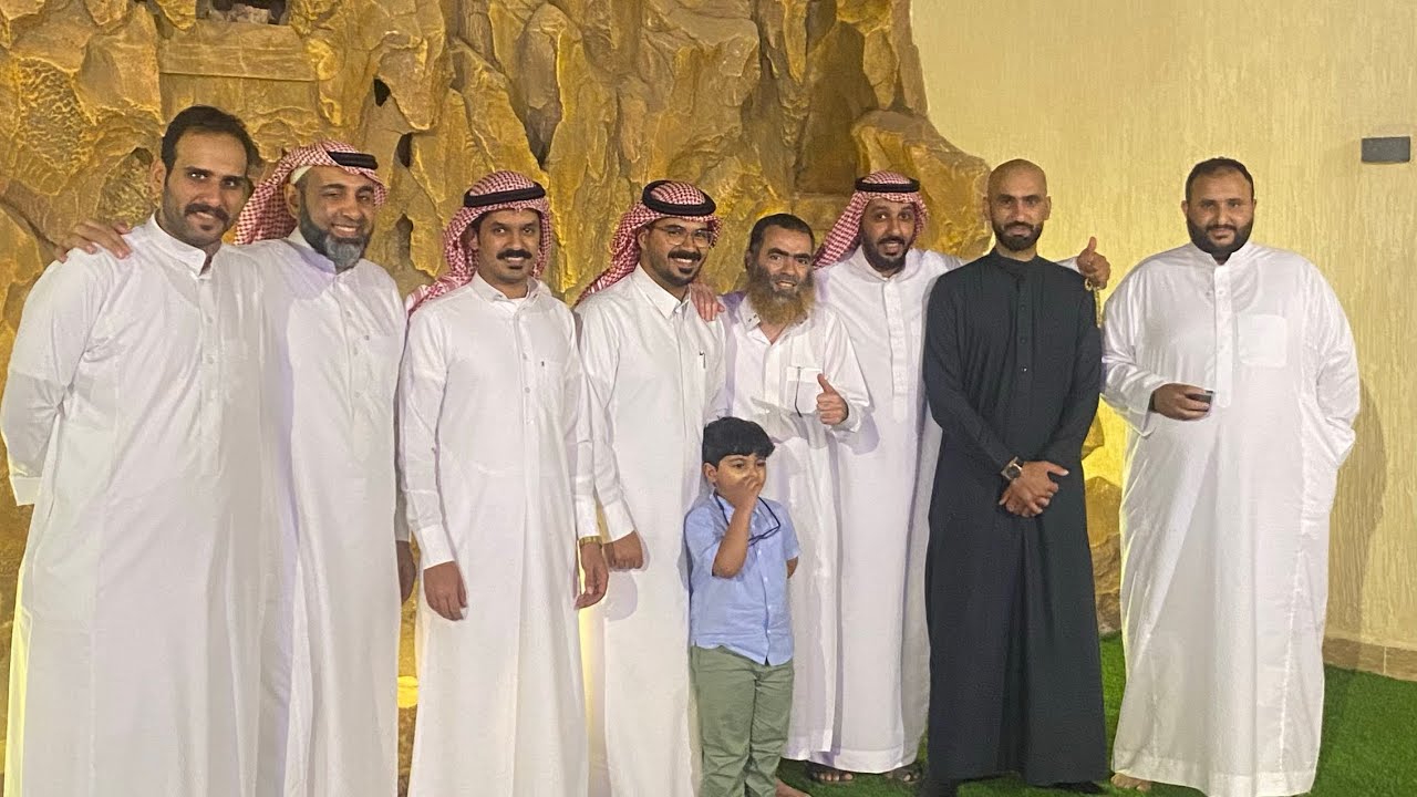 اجتماع البركة السنوي في مدينة ينبع ٢١-١٠-١٤٤٤