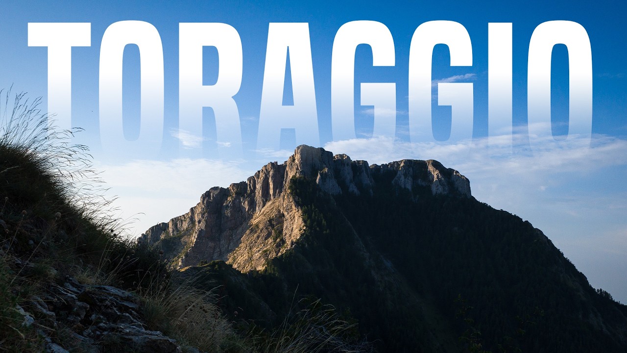 Monte Toraggio a 1973 Metri: Sentieri Ripidi, Corde e un Camoscio Sorpresa!