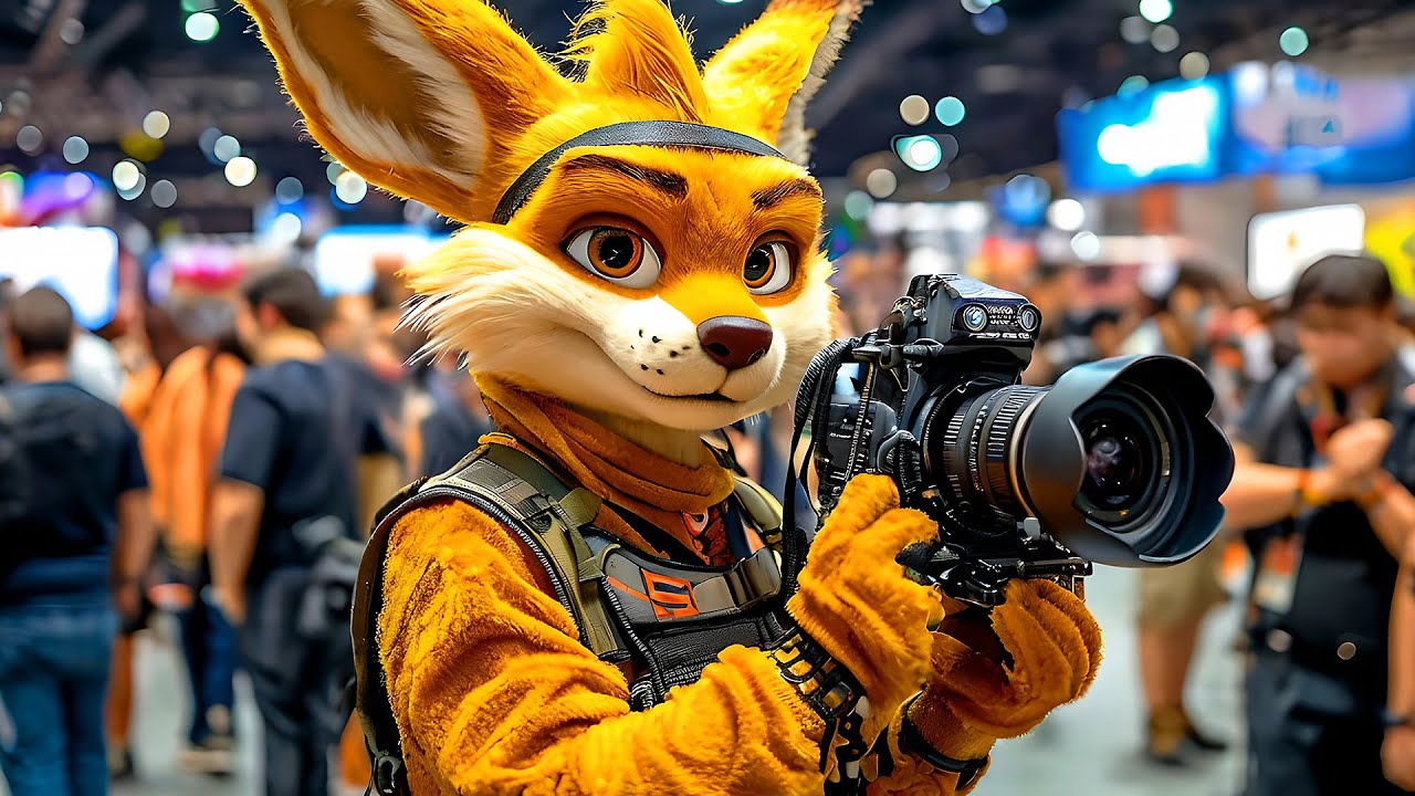 РЭД ЭКСПО и ИГРОПРОМ 2024 | САМАЯ МАСШТАБНАЯ ИГРОВАЯ ВЫСТАВКА