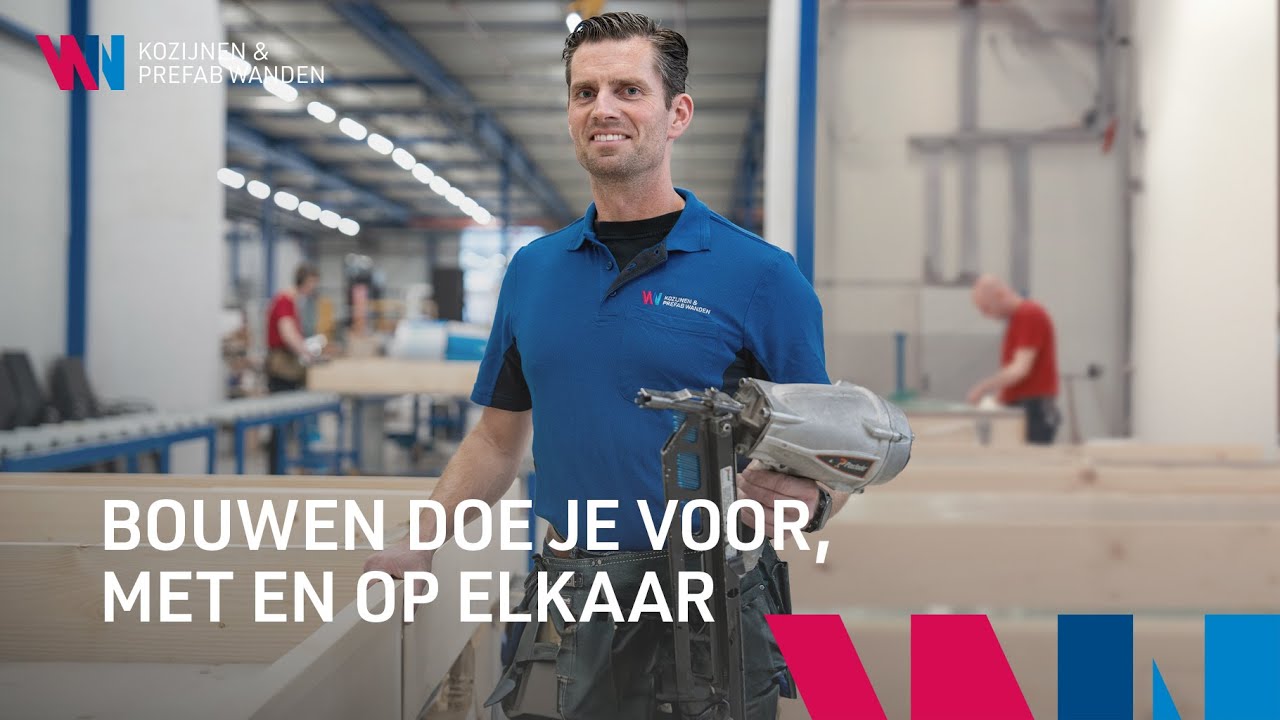 WN - Bouwen doe je voor, met en op elkaar