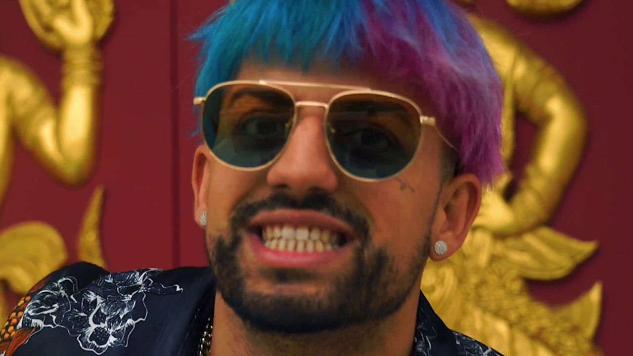 PVNI - Latino Gang ❤️🧡💛💚💙💜🖤 ( TRAP latino Video  Oficial ) 2020 Music