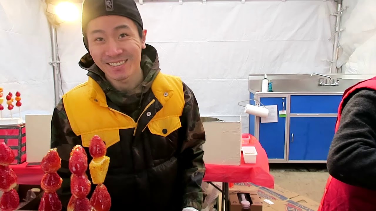 Slavik 2019 Chinese New Year 02 - Ázijské stánky