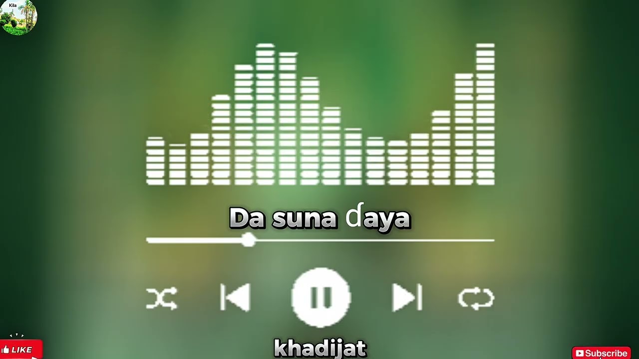 Da suna daya || sabuwar qasida daga ambato || A'isha ambato #qasida #annabimuhammad#bege