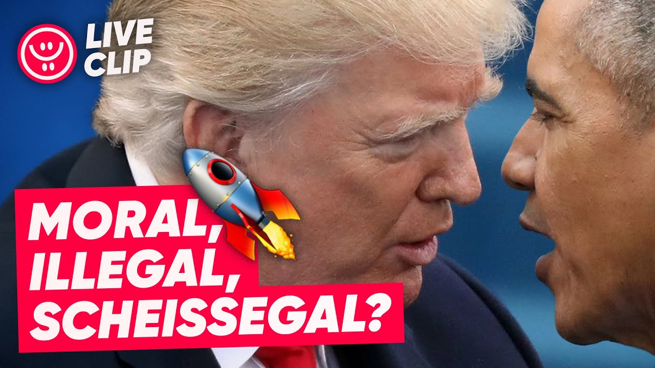 🕊️ UN-Mandat? Nie geh&ouml;rt! &ndash; 0punkt LIVE 229