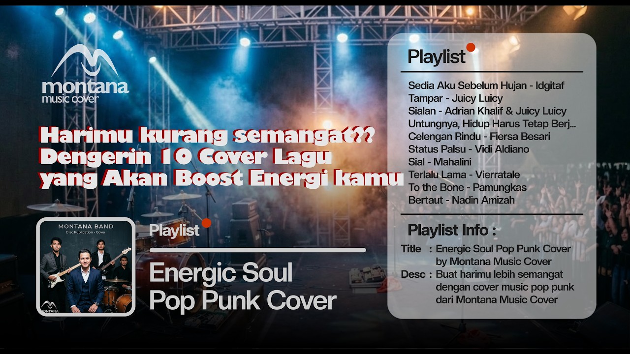 Gak Bohong, 10 Cover Lagu ini Akan Boost Energi Kamu