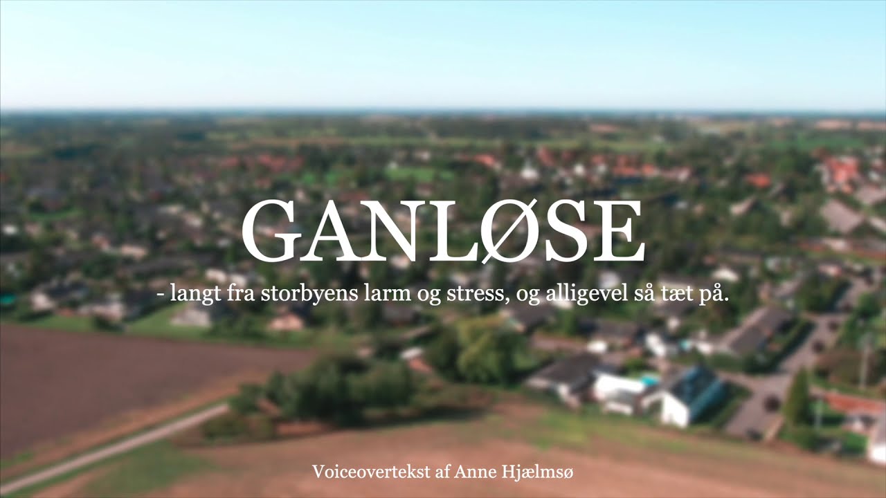 Velkommen til Ganløse