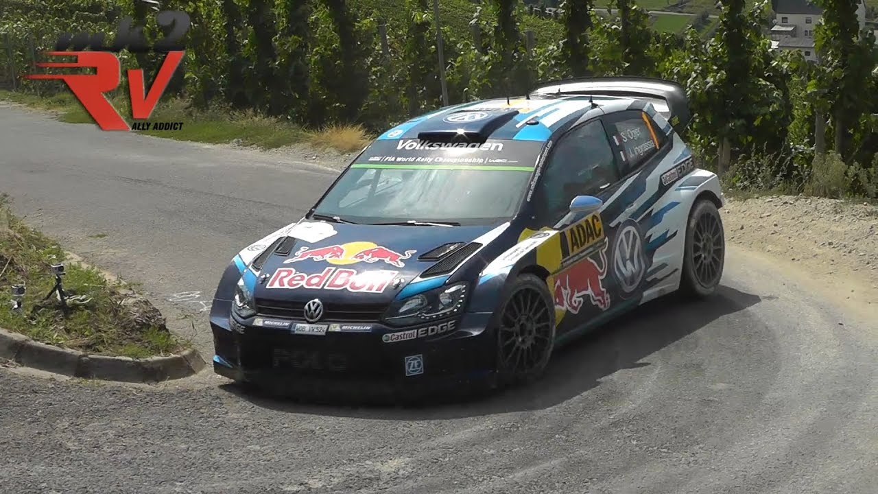 Best of VW Polo R WRC Pure Sound