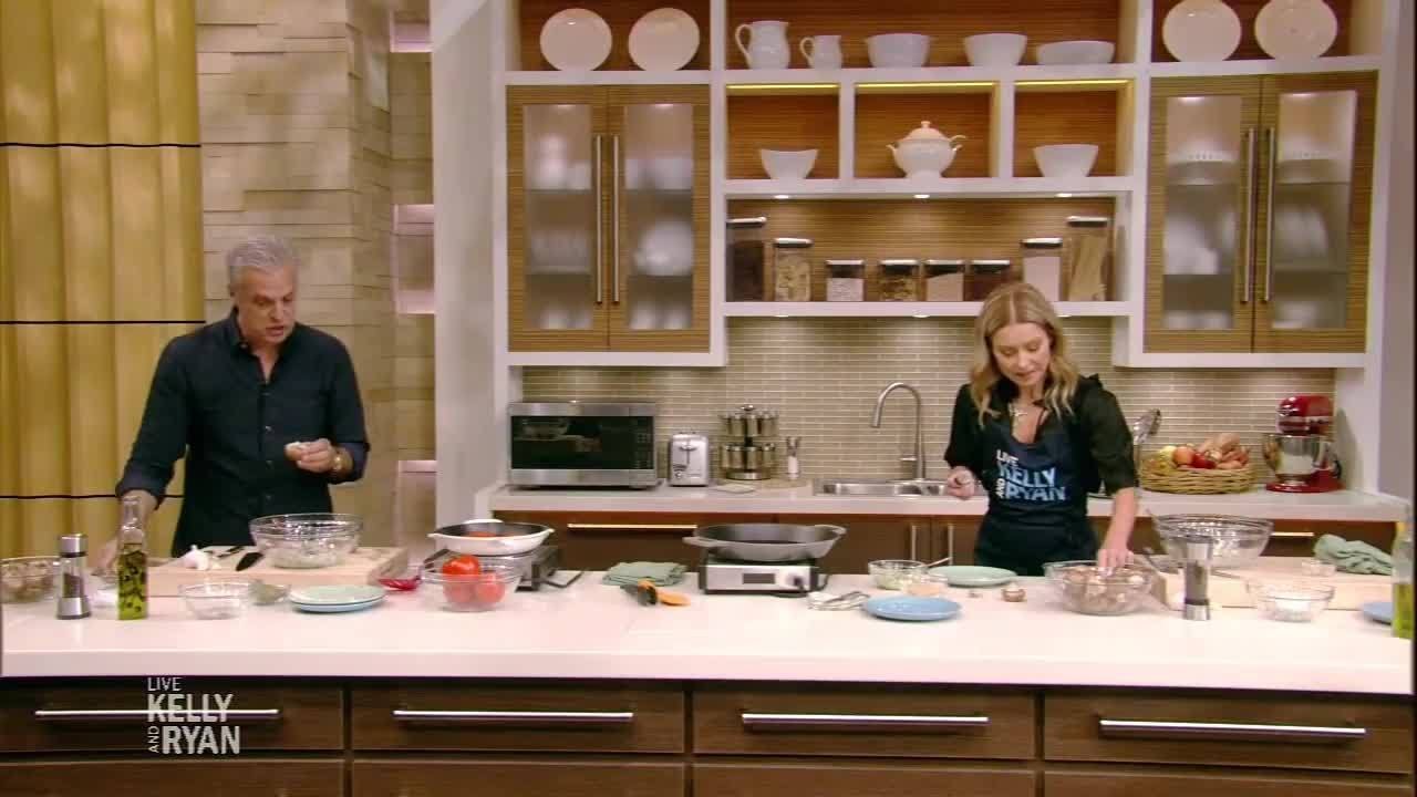 Spring Vegetable Recipes with Chef Eric Ripert