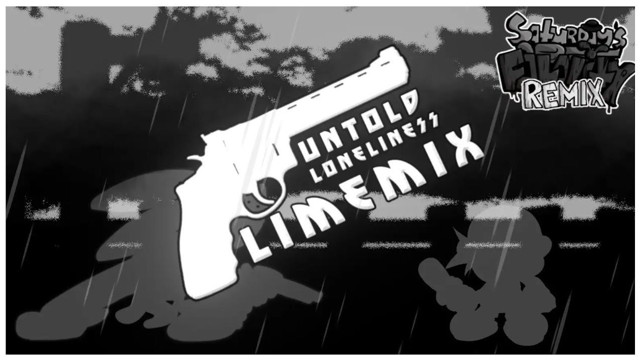 СУББОТА ФАТАЛИТИ UST - Нерассказанное одиночество (Limemix)