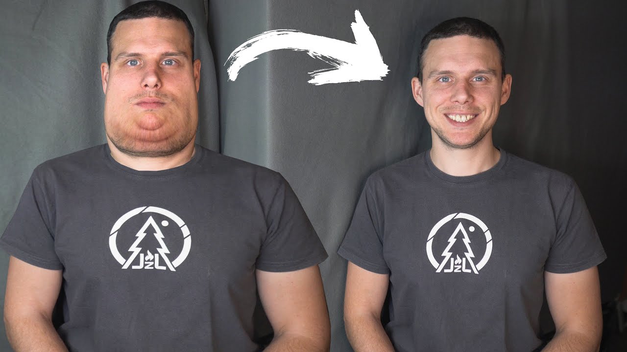 JAK JSEM ZHUBNUL 30KG A UDRŽEL SI ROKY N&Iacute;ZKOU V&Aacute;HU