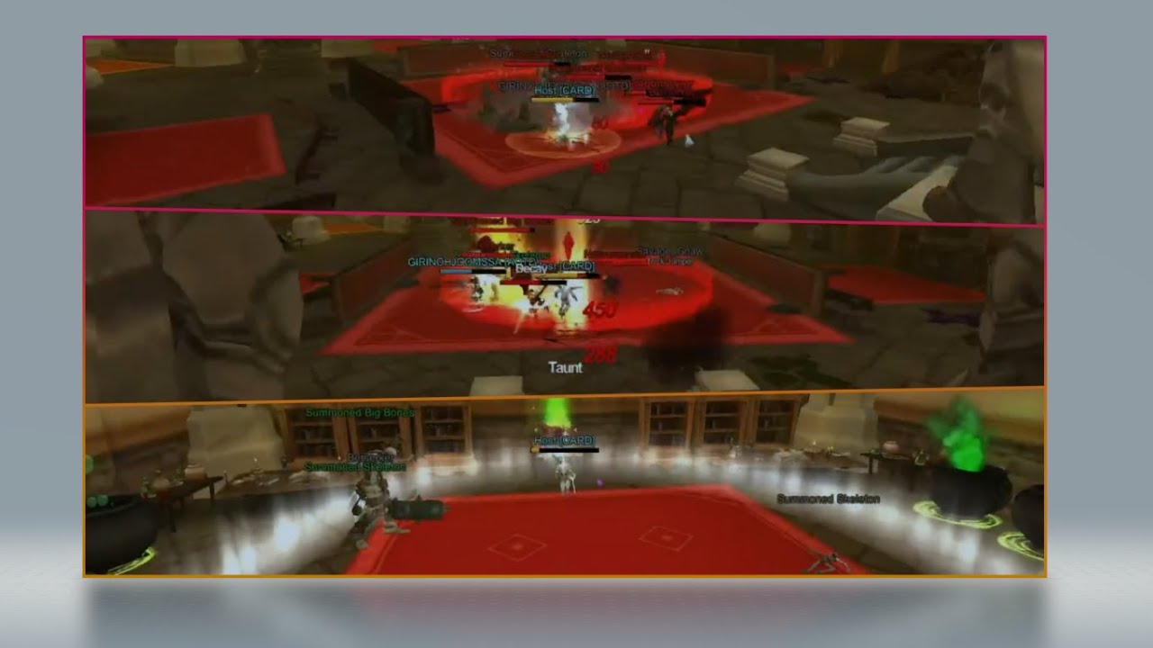 AQ3D 5 v 5, 5 against 1 | i'm the one...