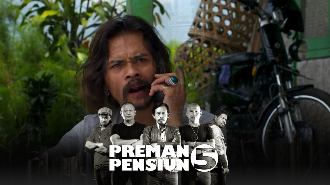 WILLY DICARI ORANG - ORANG | PREMAN PENSIUN 5 EPS 3 PART 2