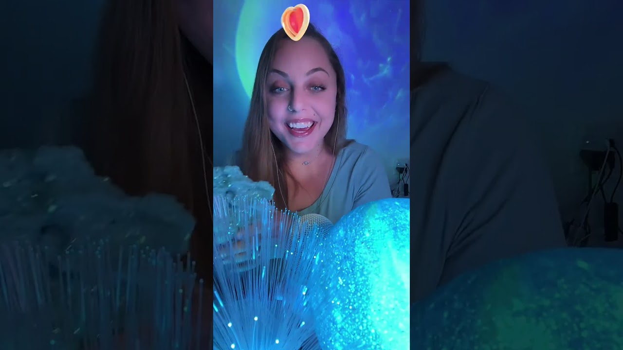 TikTok ASMR livestream 189 💙