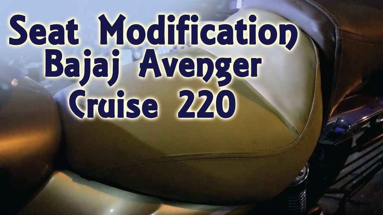 Seat Modification 