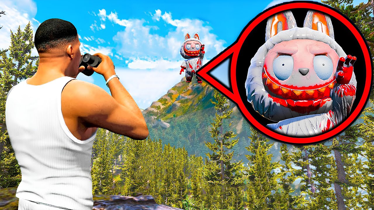 ФРАНКЛИН ЗҰЛЫМ ЛАБУБУДЫ ТАПТЫ (GTA V) БҰЛ ВИДЕОНЫ ЖАЛҒЫЗ КӨРМЕ