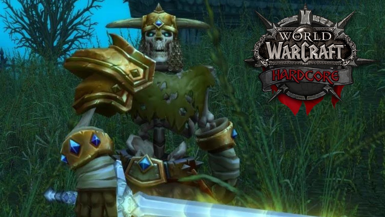 No Kiting, No Tricks: My Fair Fight with Mor'Ladim – WoW Classic HC