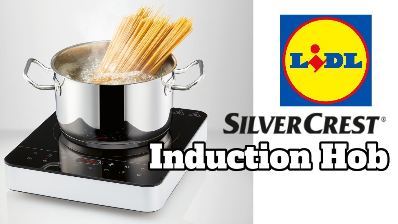 Lidl Induction Hob | Efficient & Stylish Cooking
