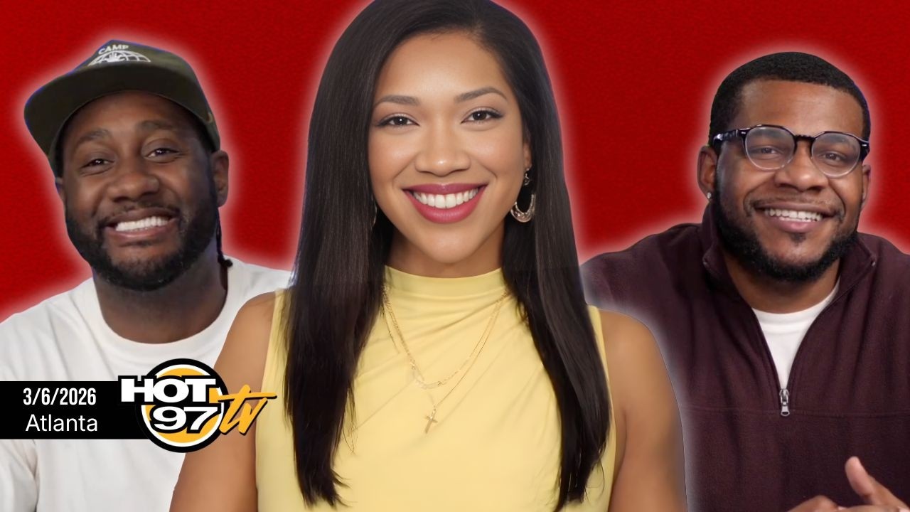 Hot 97 News 3.9.26