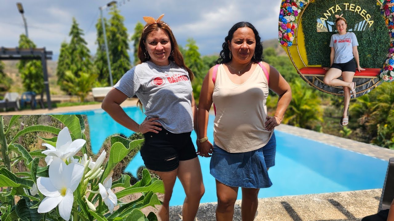 Nos fuimos a visitar este lindo lugar disfrutamos un almuerzo 