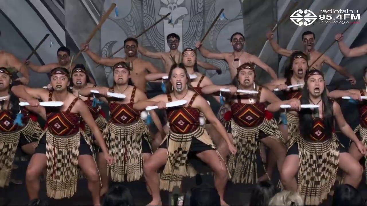 Te Maurea Whiritoi | Whakaeke | 2019 | Te Rau o Roi