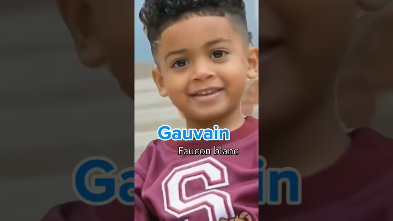 Pr&eacute;noms gar&ccedil;on rares en 2024 #babynames #pr&eacute;nom #name #bebe #enfant #aesthetic #glowup #cute