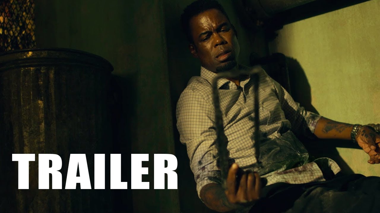 SPIRAL: FROM THE LEGACY OF SAW 🌀 | TRAILER