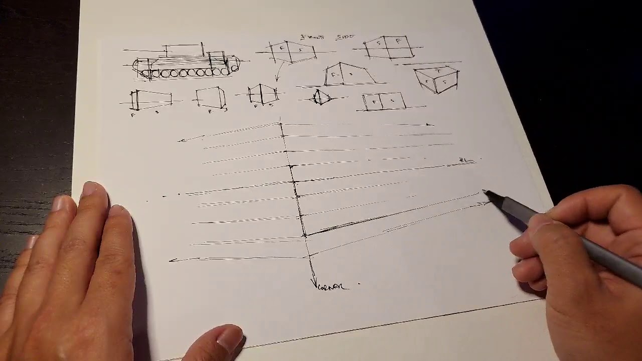 Sketch with Peter Han ep 3