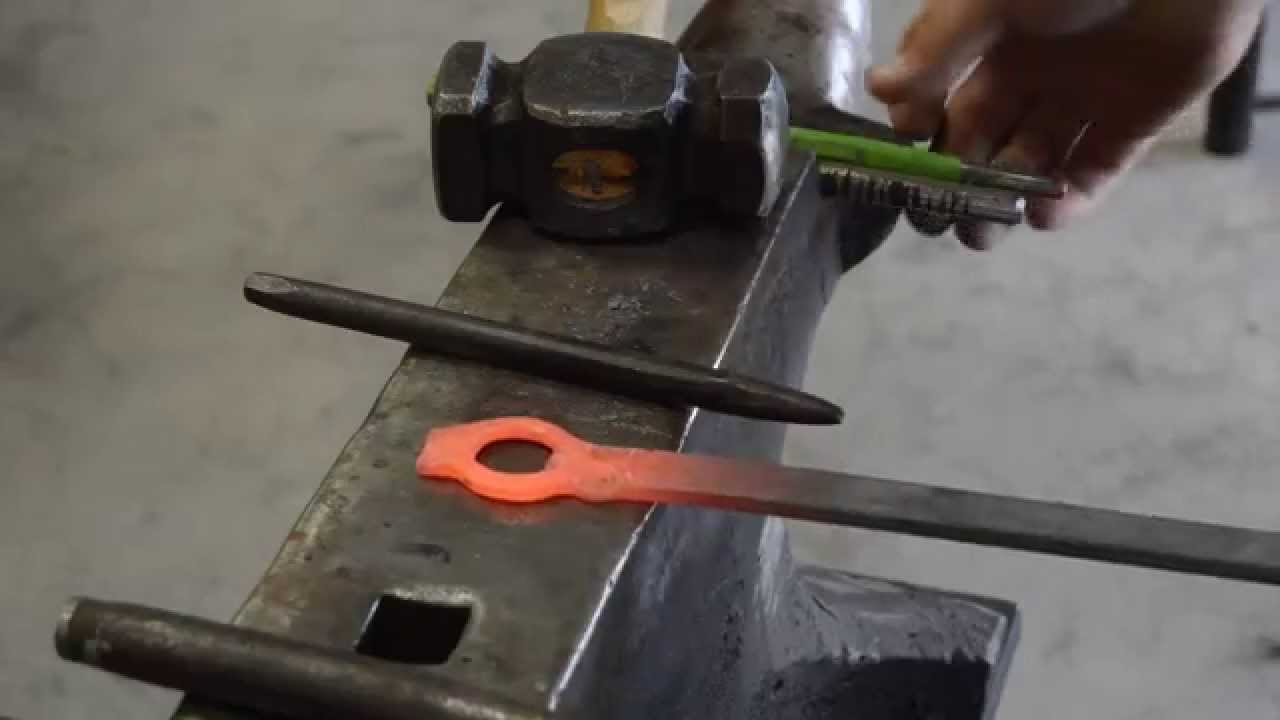 Blacksmith hoot owl bottle opener