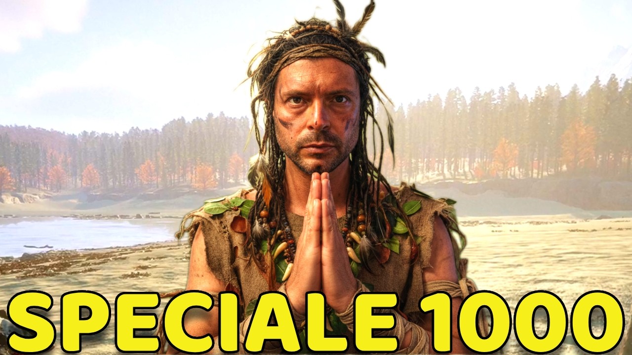 SONS OF THE FOREST - EP 02 - SPECIALE 1000 ISCRITTI - HD ITA