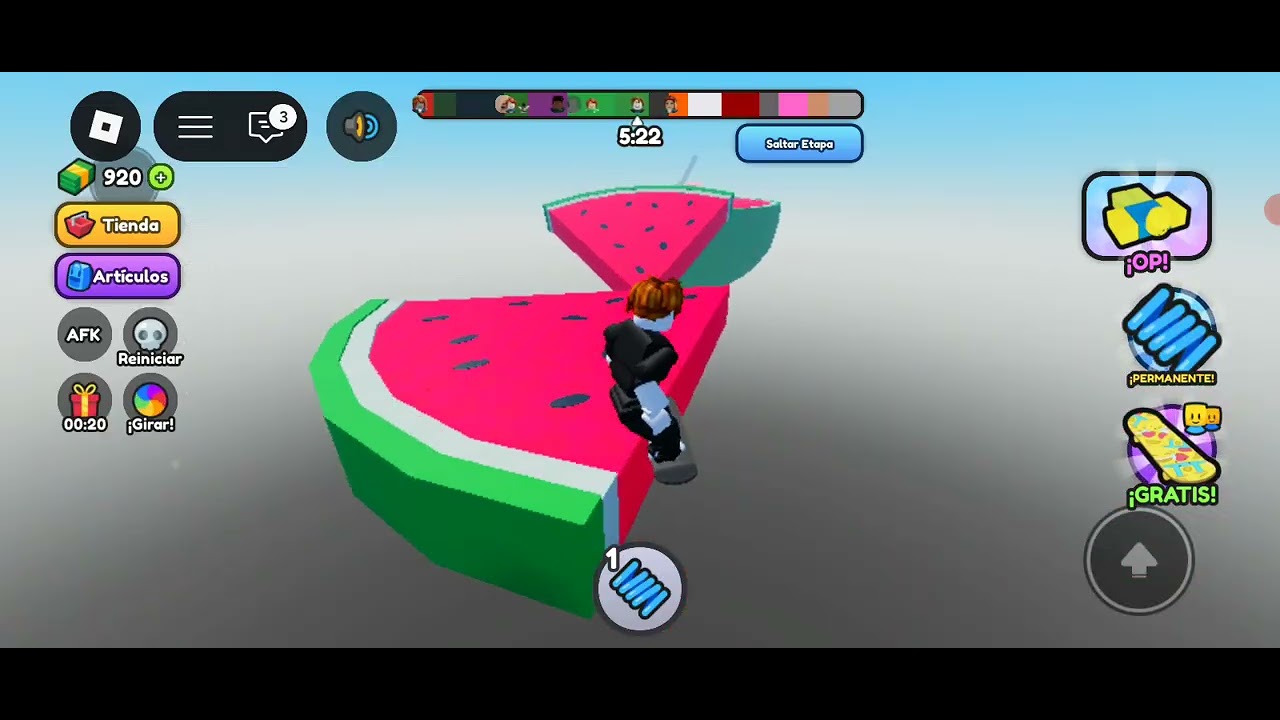 Soy un poquito malo matando patineta pero llega el primer lugar 