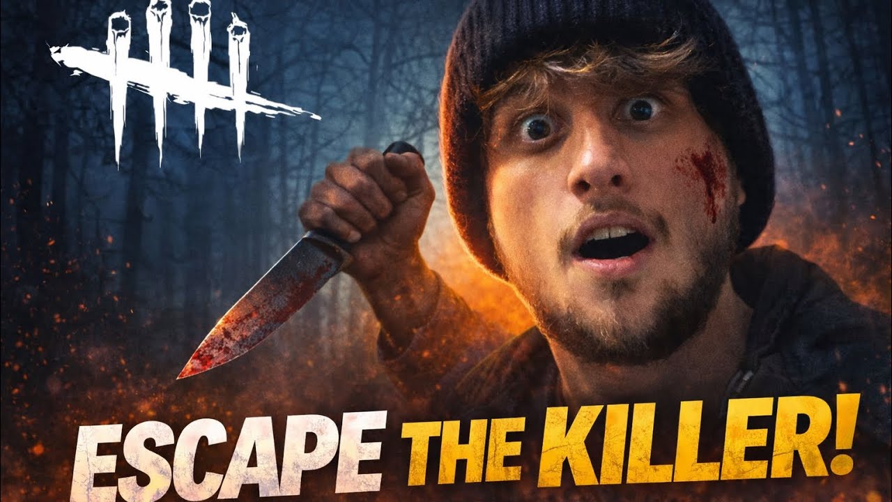 Dead by Daylight (Full Stream)