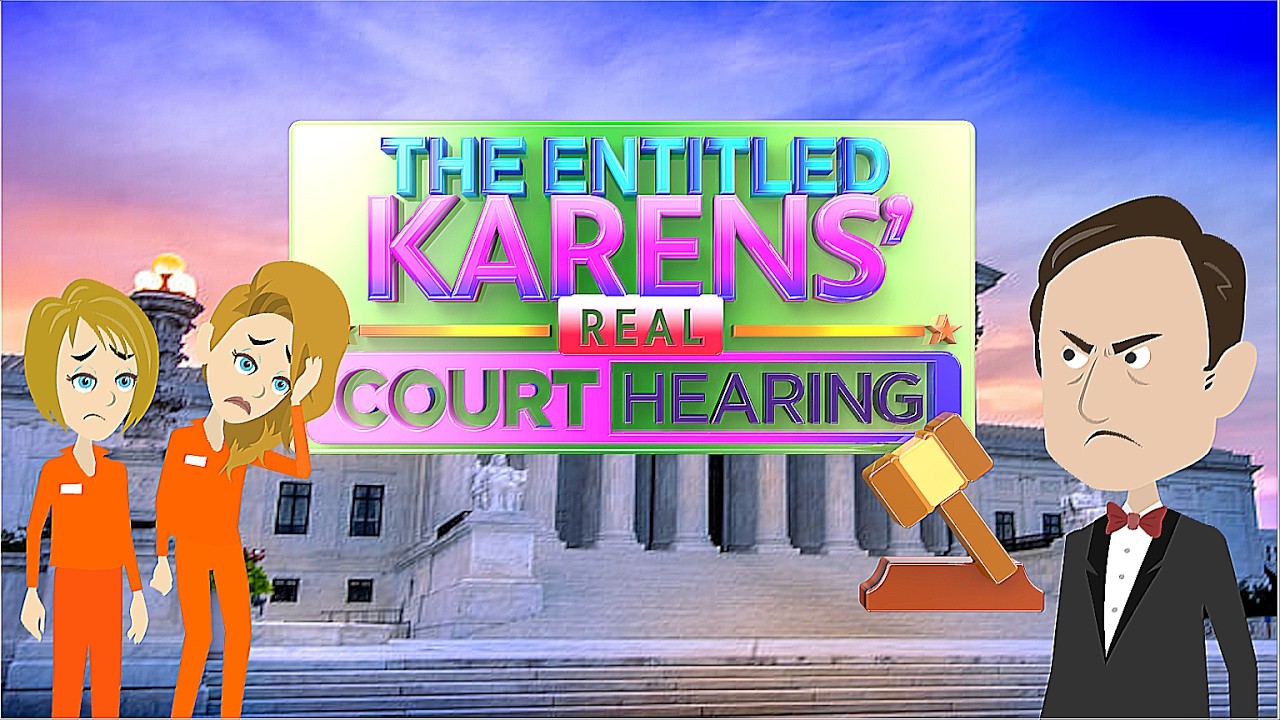 The Entitled Karens' Real Court Hearing