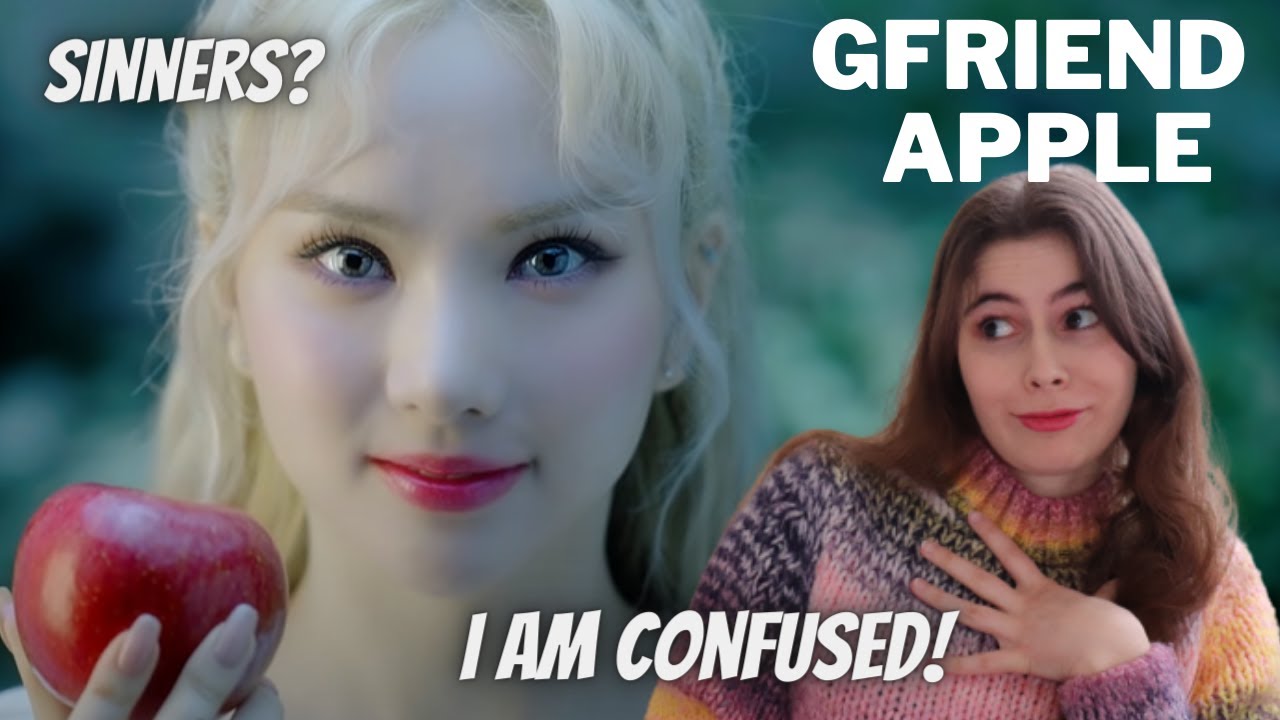 GFRIEND (여자친구) APPLE M/V REACTION