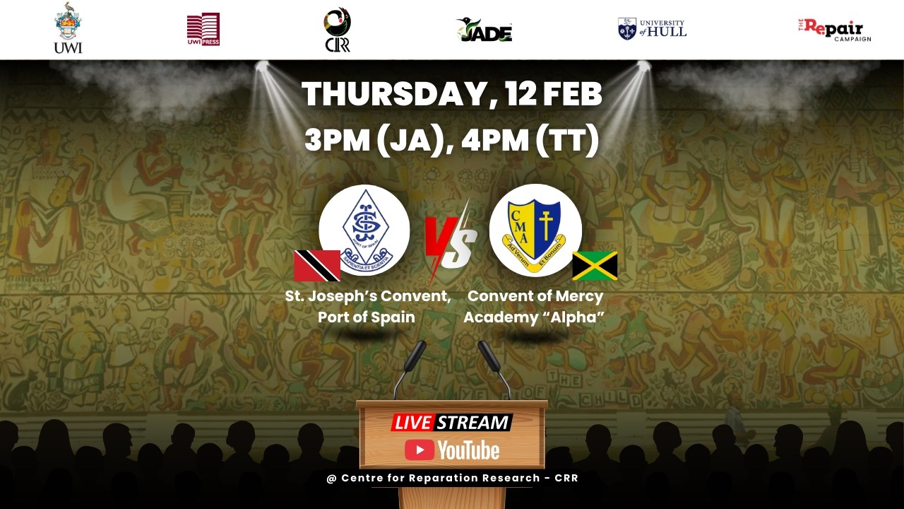 St Joseph’s Convent, Port of Spain vs Convent of Mercy Academy ‘Alpha’