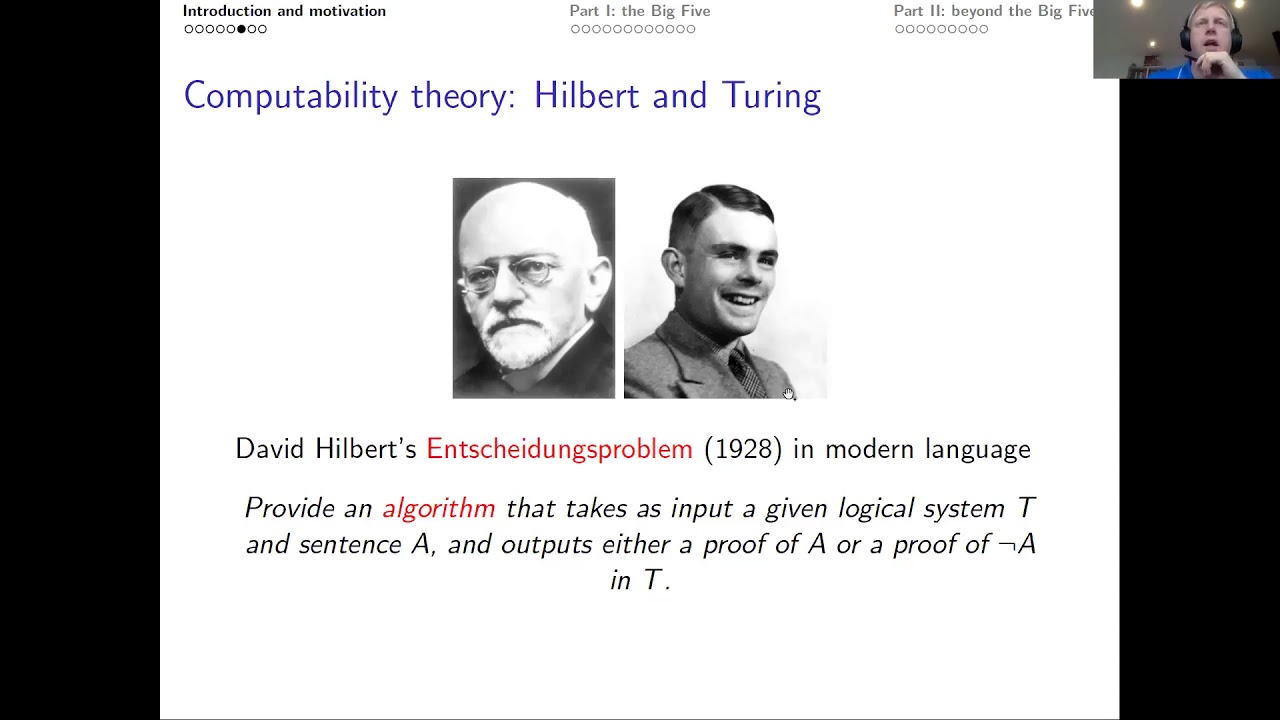 Some theorems are more equal than others: a slow introduction to Reverse Mathematics