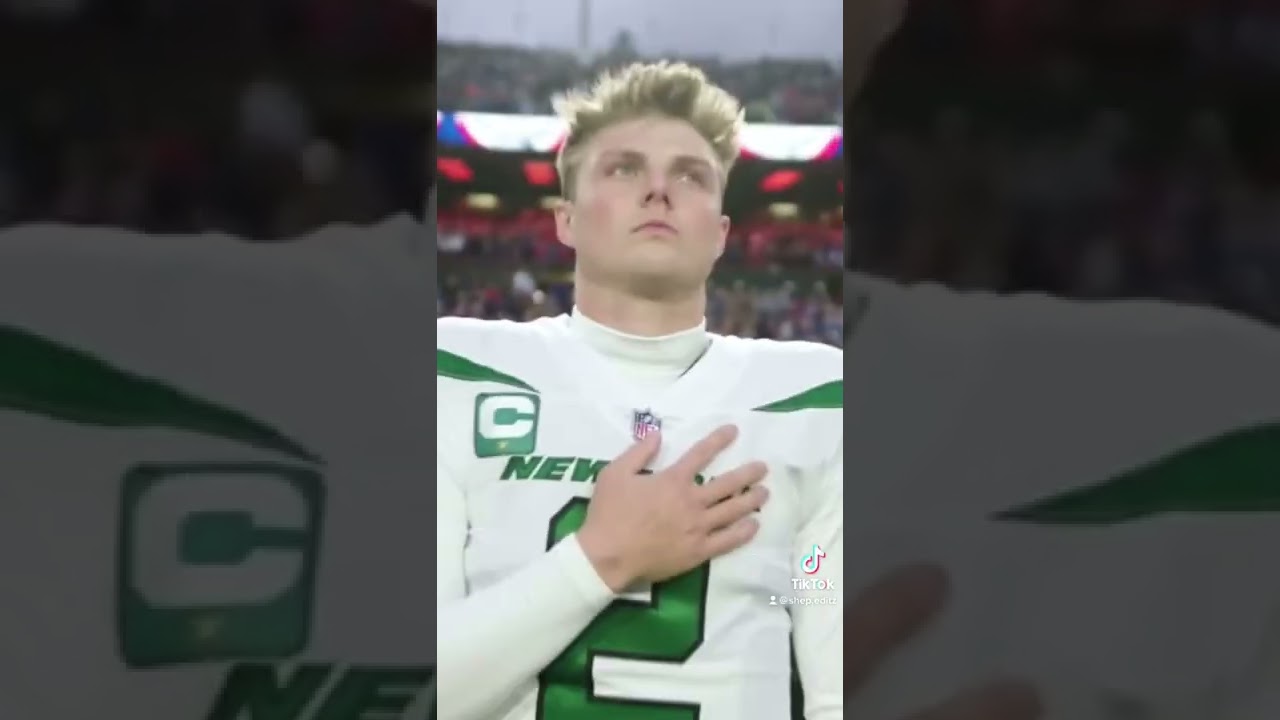 Zach Wilson new Nickname?  