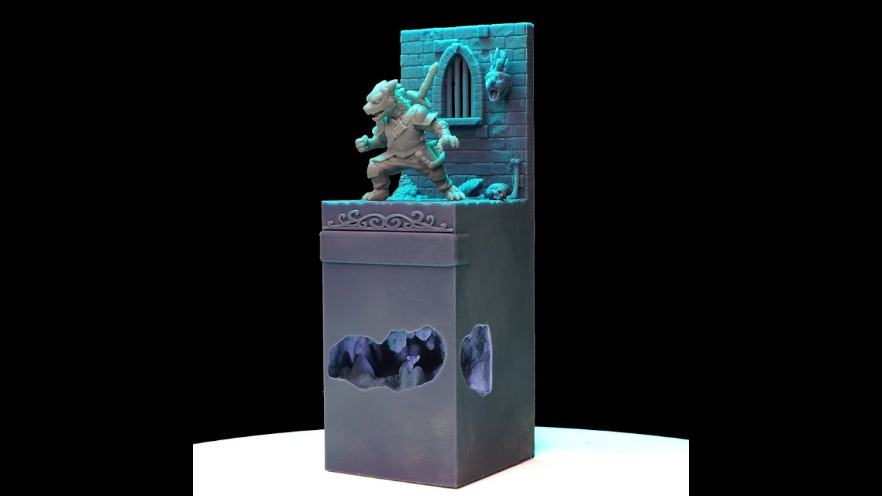 Heroic Bases - Premium Display Bases for your Favorite Minis
