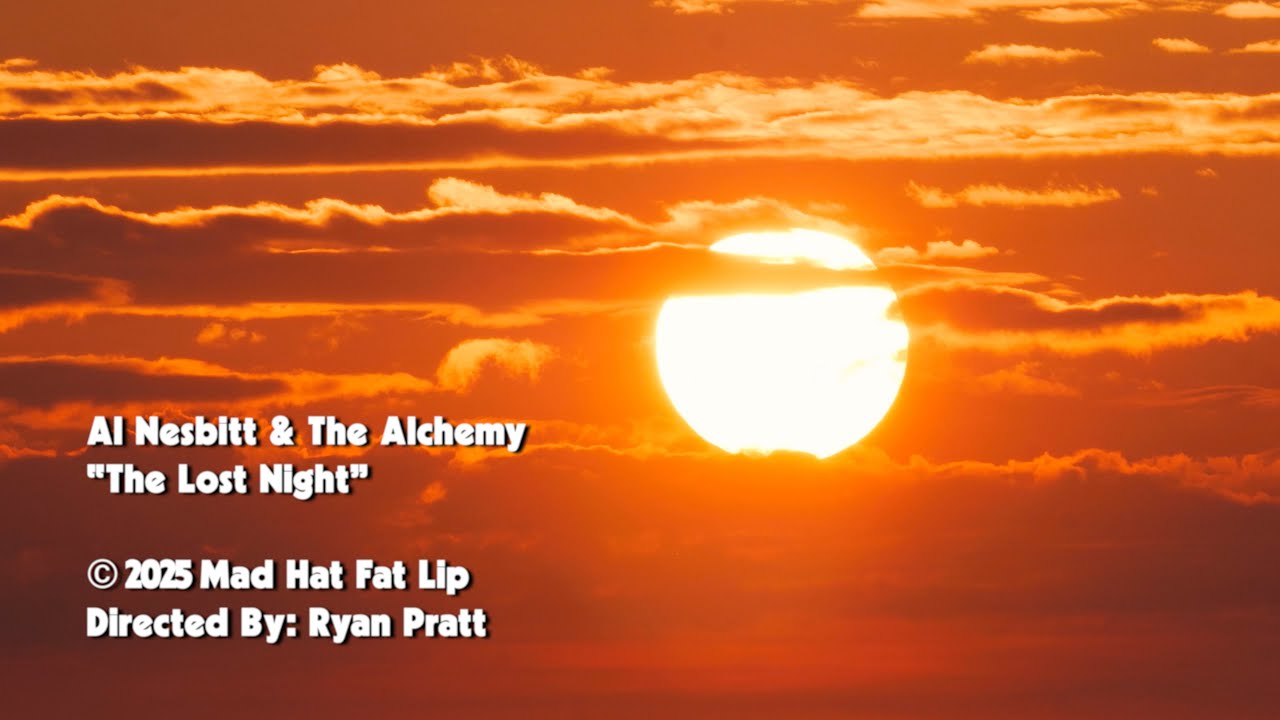Al Nesbitt & The Alchemy - 'The Lost Night'  (Official Music Video)
