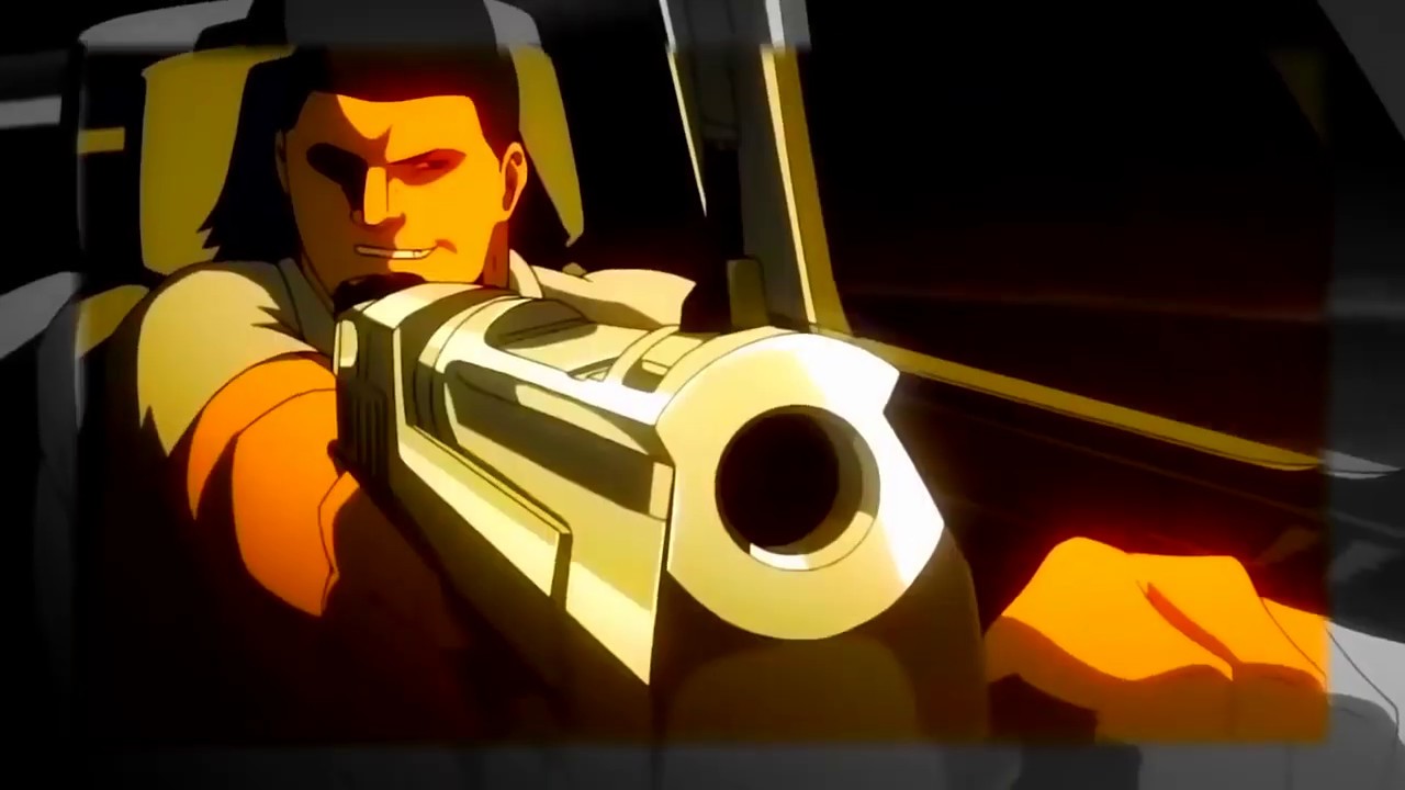 【AMV】Jormungand Perfect Order OP2 [Under Shaft］