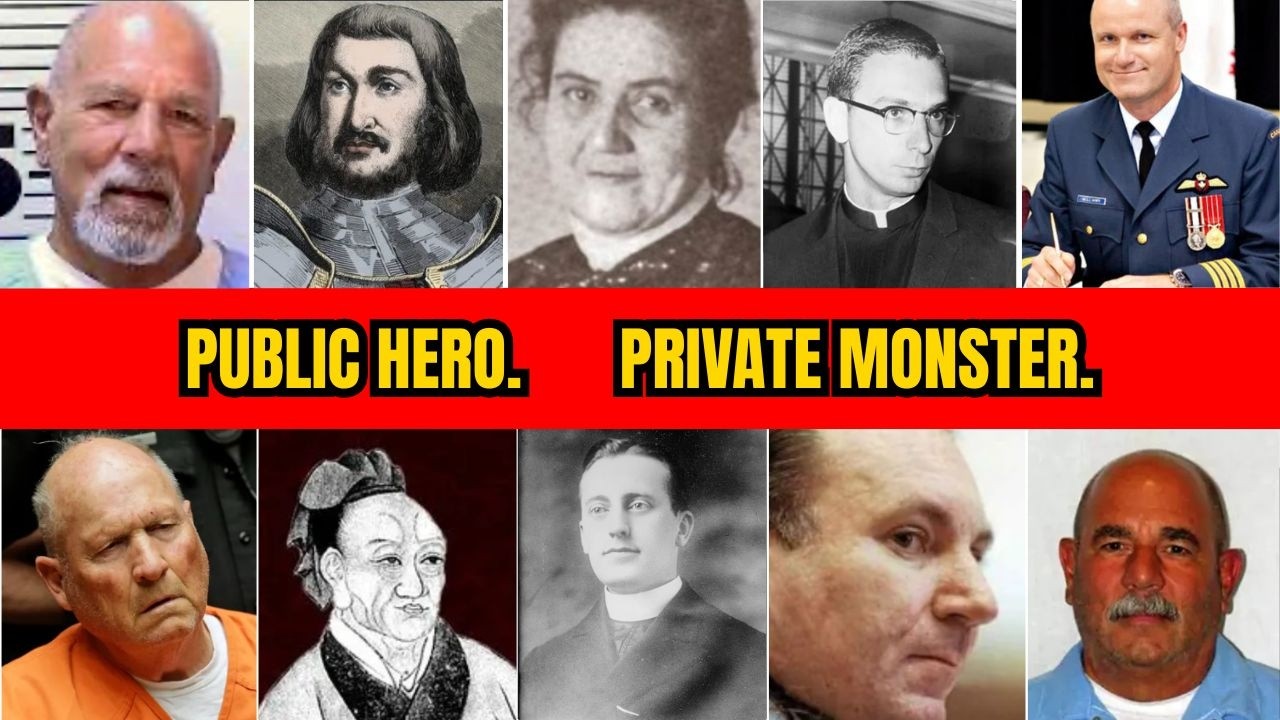 Top 10 Trusted Authority Figures Who Became Serial Killers