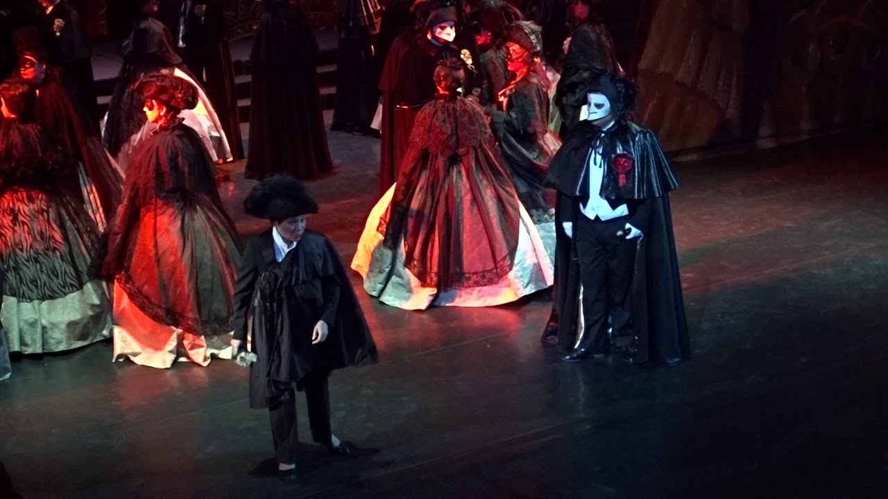 Un ballo in maschera. Saper vorreste. Лилия Гревцова