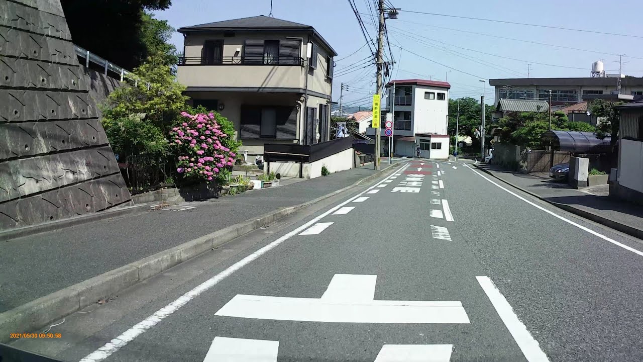 門司の裏道を行く（１２）